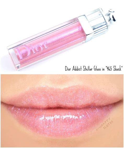 dior addict lipgloss shock|dior addict lip balm.